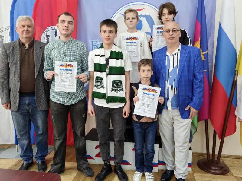 Командное Первенство 1