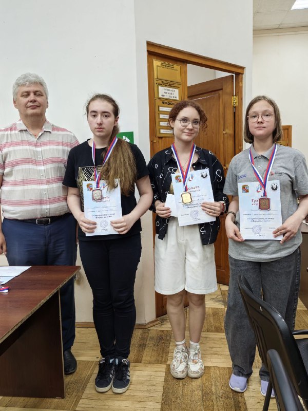 Шахматная весна
