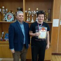 Победители и призеры соревнований