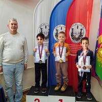 победители краевых соревнований