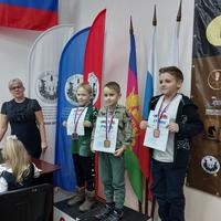 победители и призеры первенства