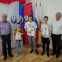 победители и призеры